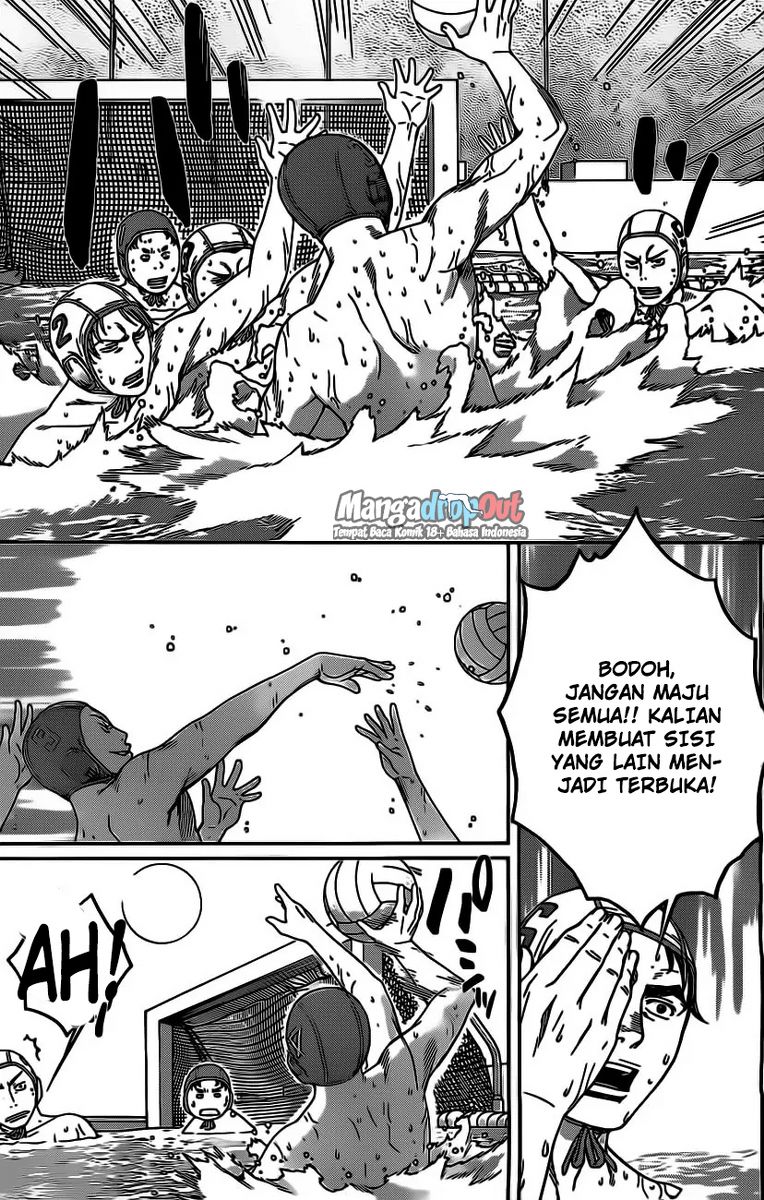 Hantsu x Trash Bab 13 halaman 15