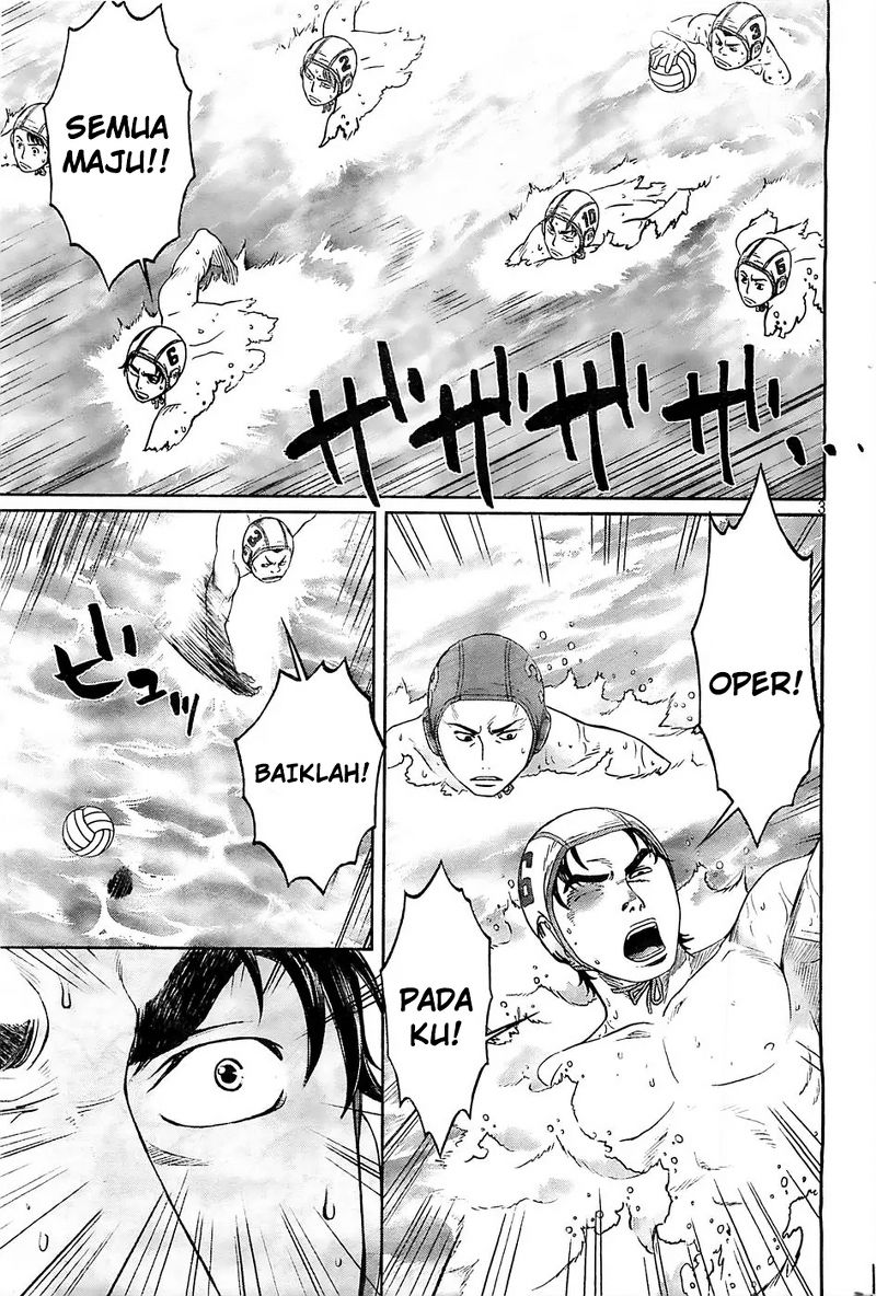 Hantsu x Trash Bab 14 halaman 3