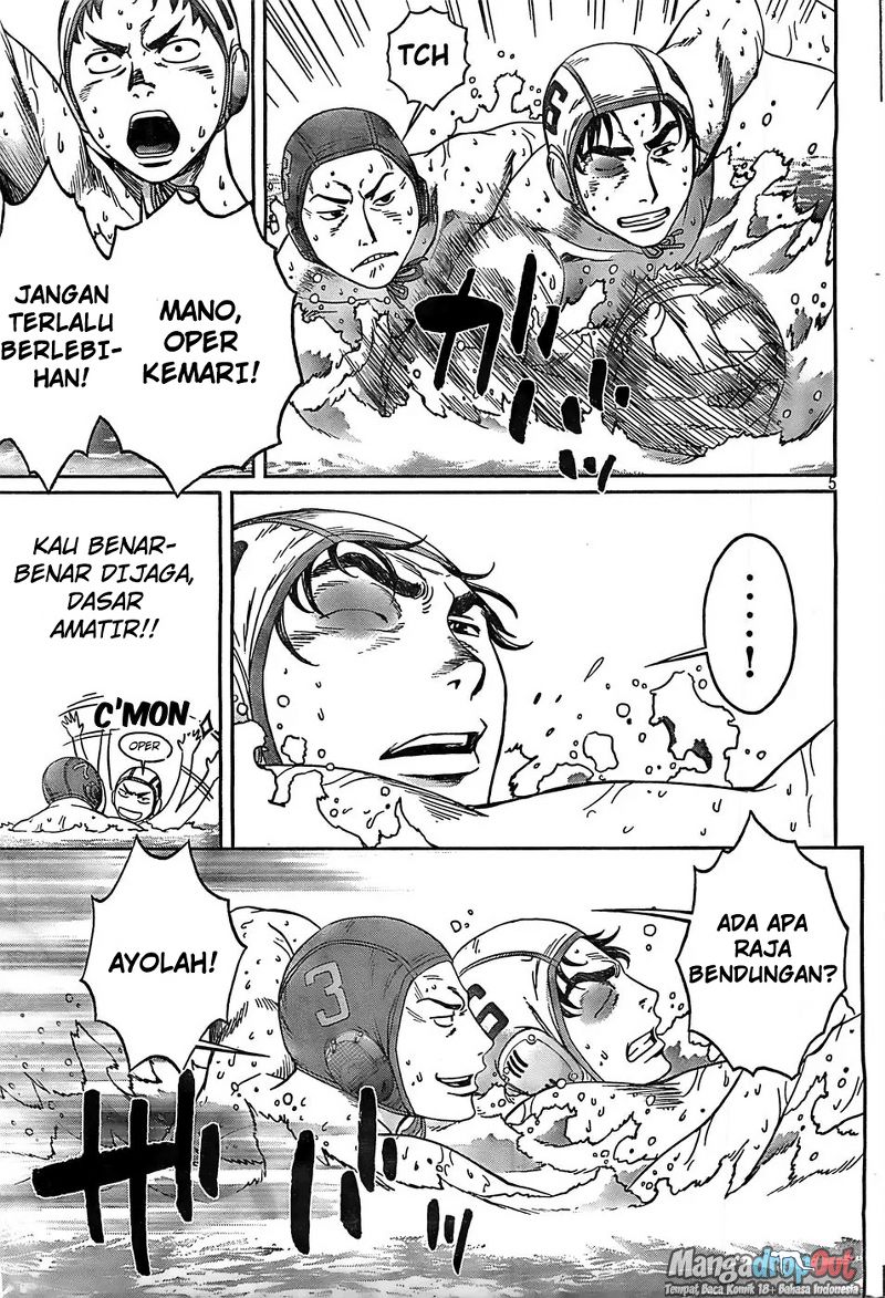 Hantsu x Trash Bab 14 halaman 5