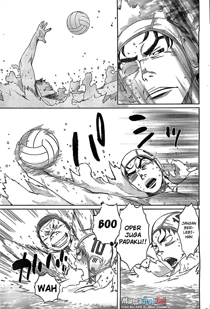 Hantsu x Trash Bab 14 halaman 9