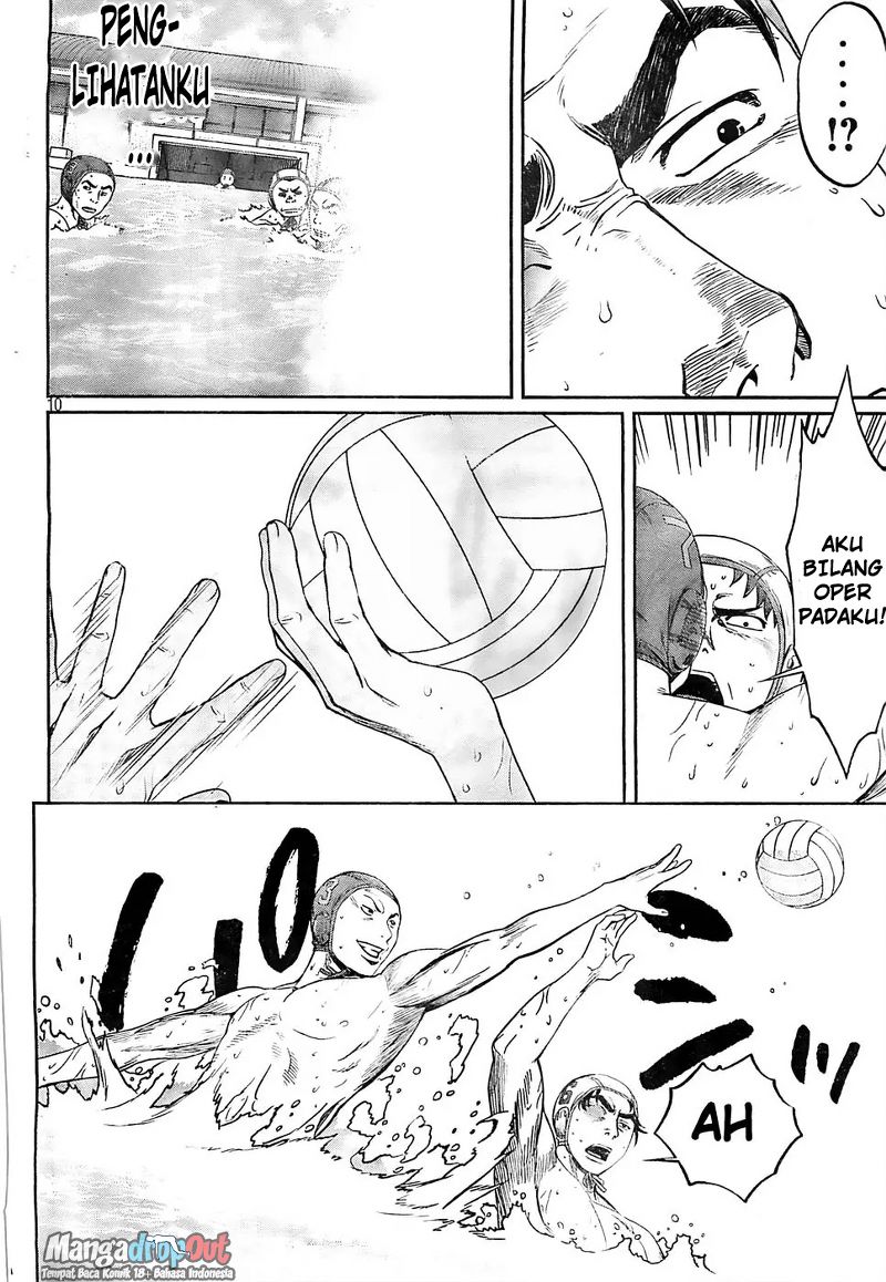 Hantsu x Trash Bab 14 halaman 10
