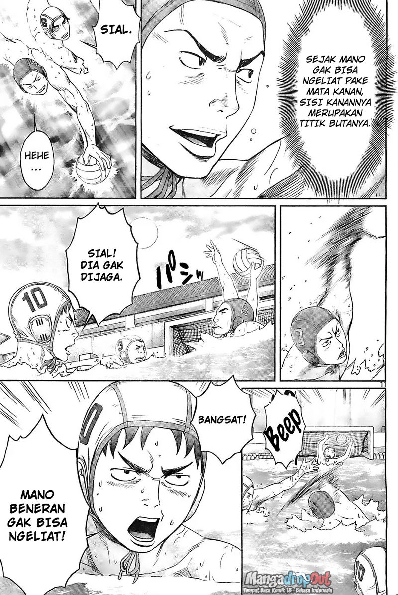 Hantsu x Trash Bab 14 halaman 11