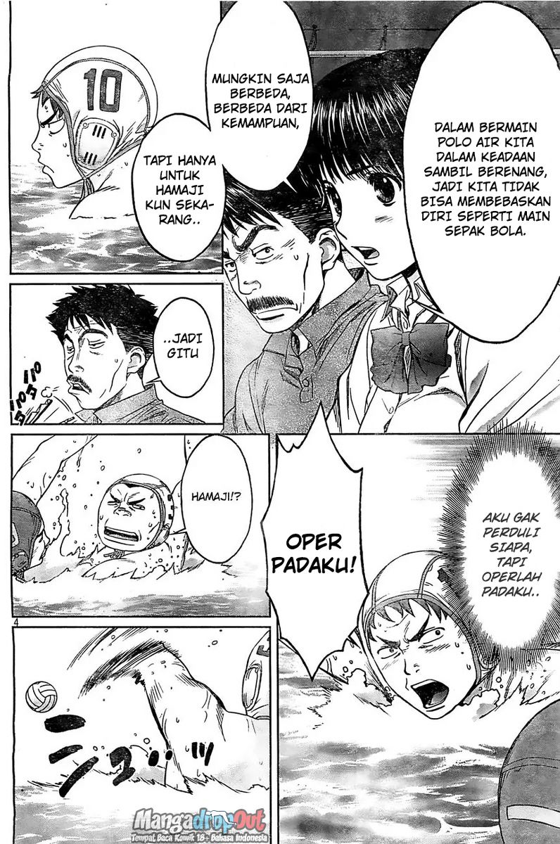 Hantsu x Trash Bab 15 halaman 4
