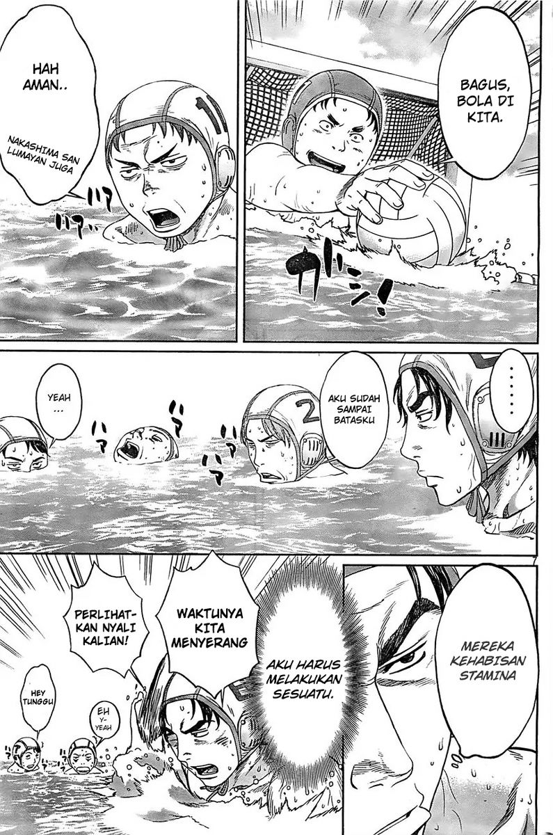 Hantsu x Trash Bab 15 halaman 7