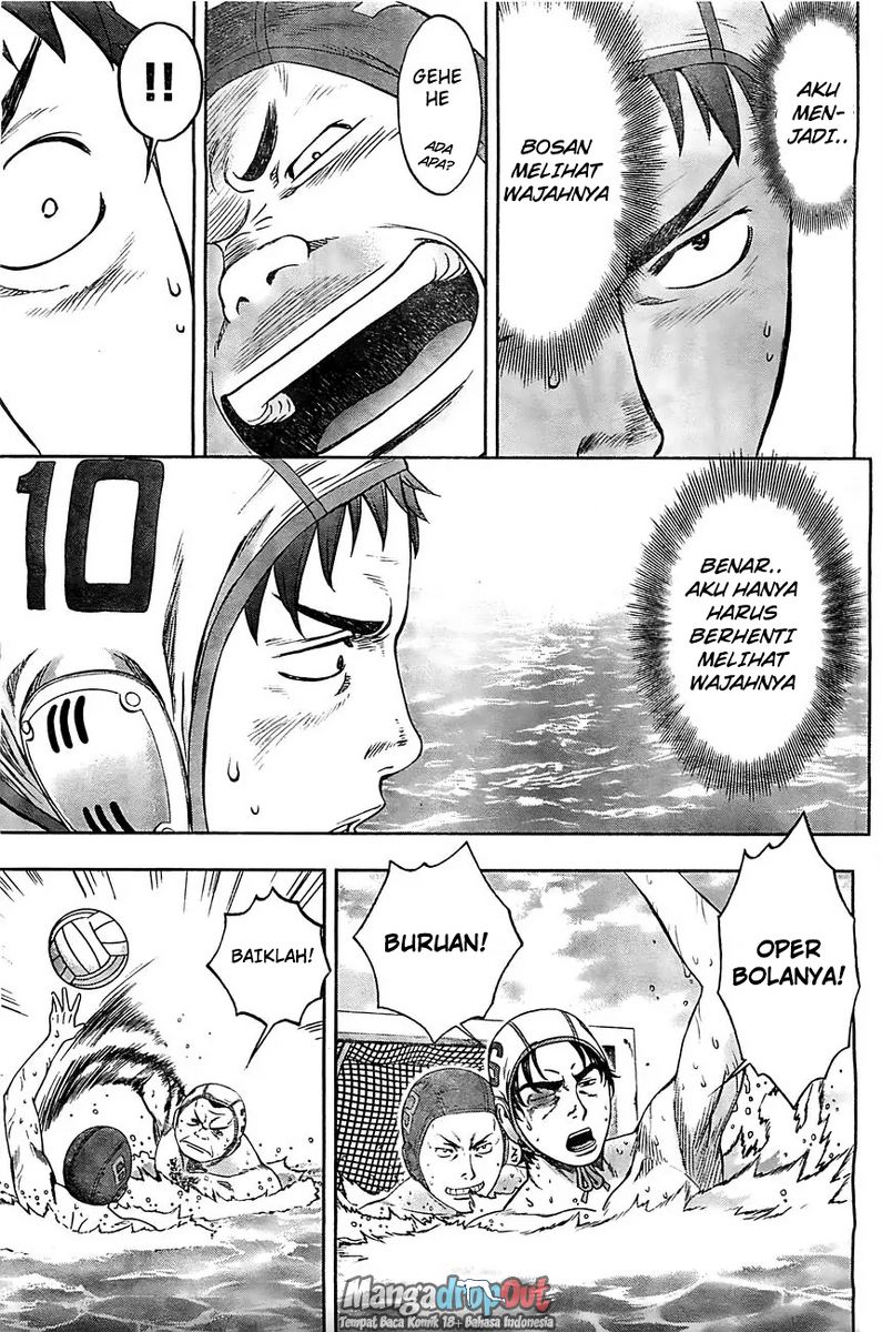 Hantsu x Trash Bab 15 halaman 9