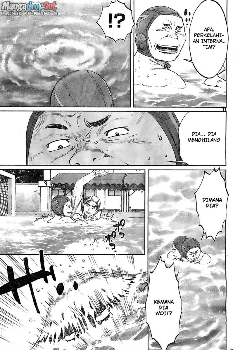 Hantsu x Trash Bab 15 halaman 11