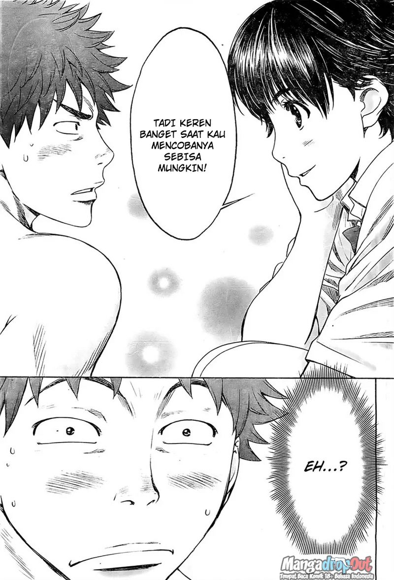 Hantsu x Trash Bab 16 halaman 5