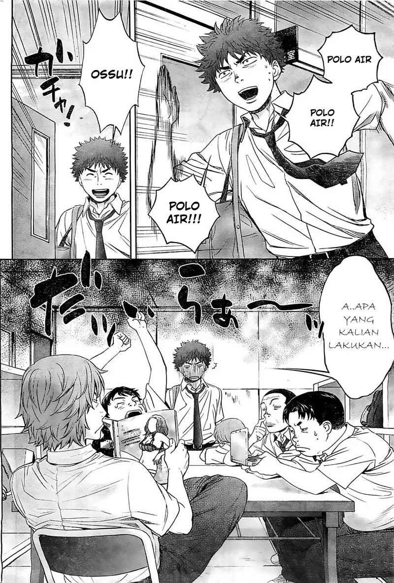 Hantsu x Trash Bab 16 halaman 8