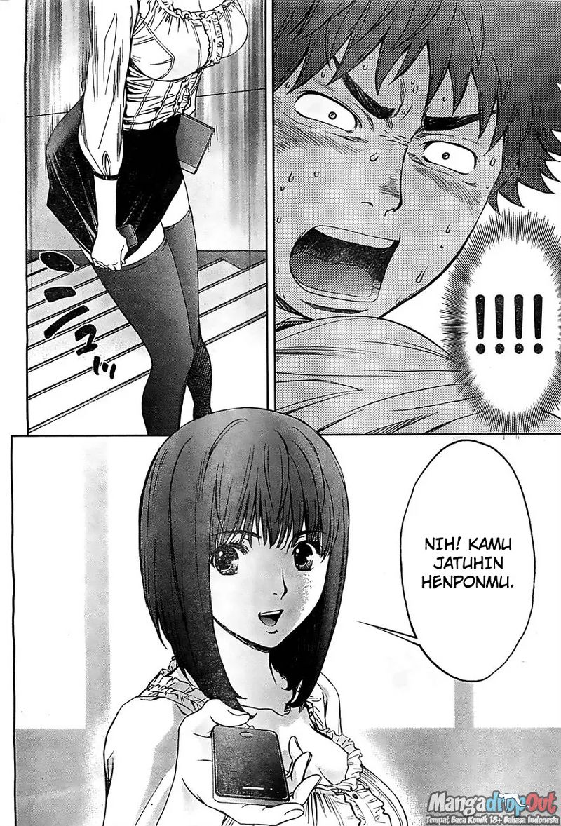 Hantsu x Trash Bab 16 halaman 11