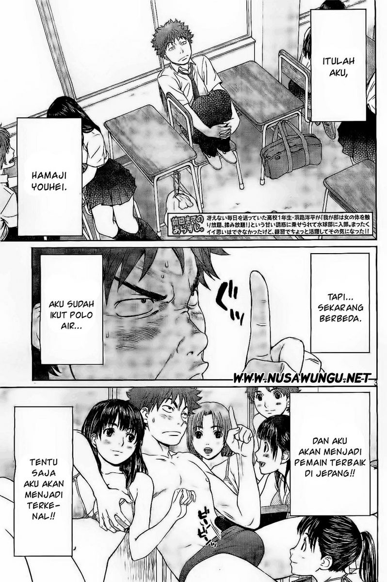Hantsu x Trash Bab 2 halaman 4