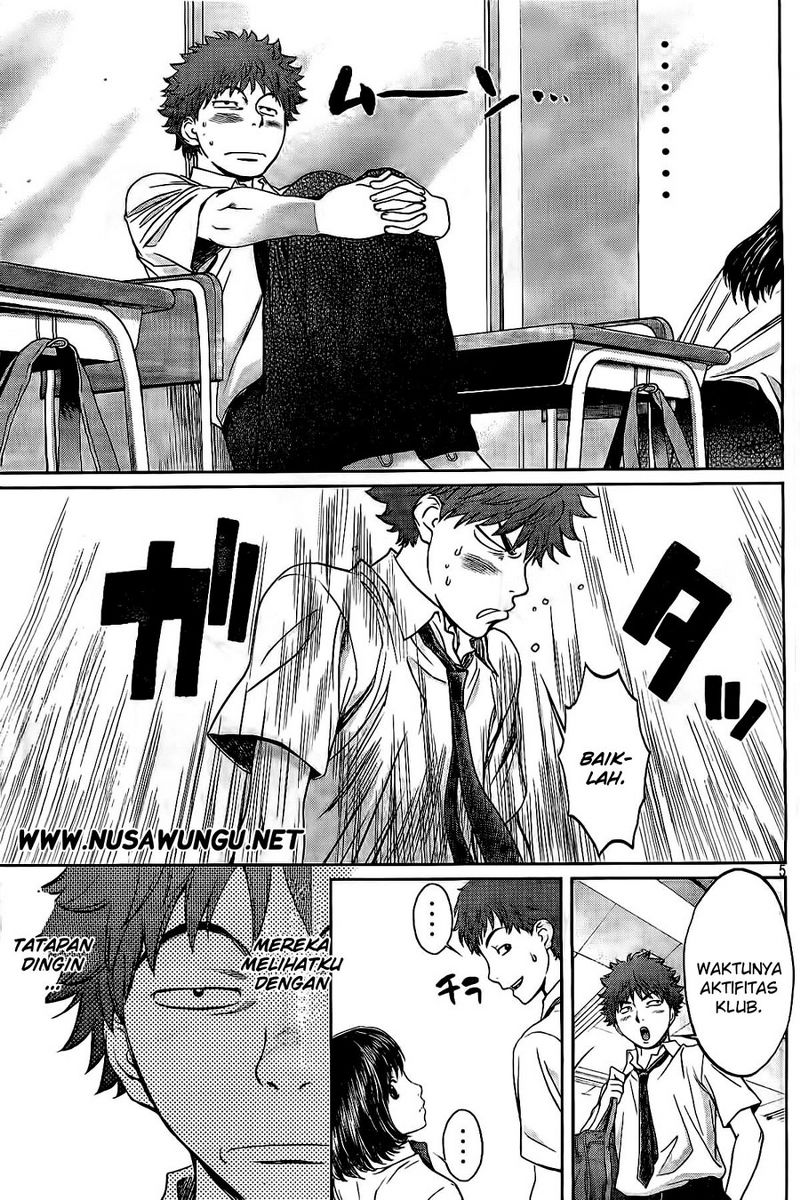 Hantsu x Trash Bab 2 halaman 6