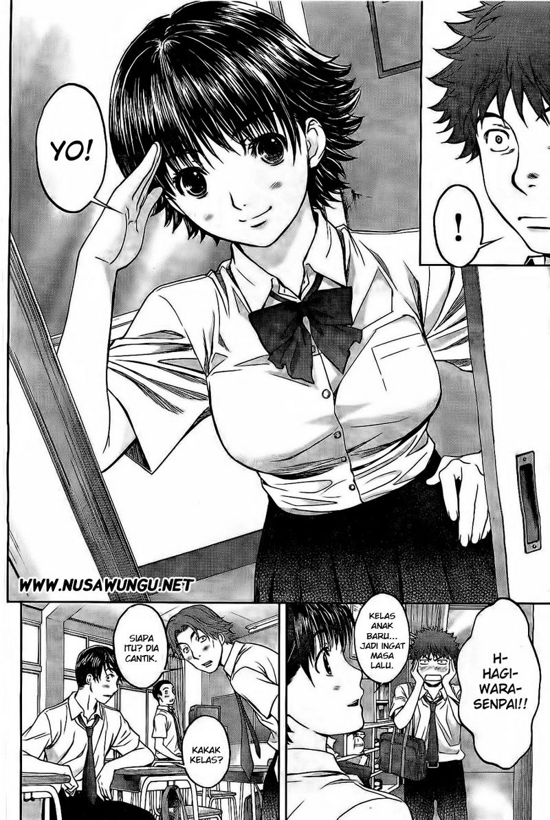 Hantsu x Trash Bab 2 halaman 7