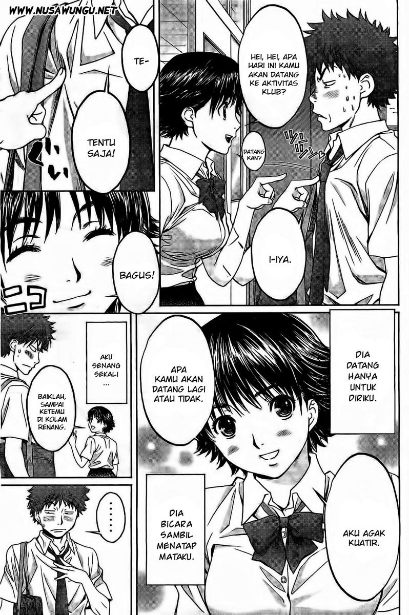Hantsu x Trash Bab 2 halaman 8