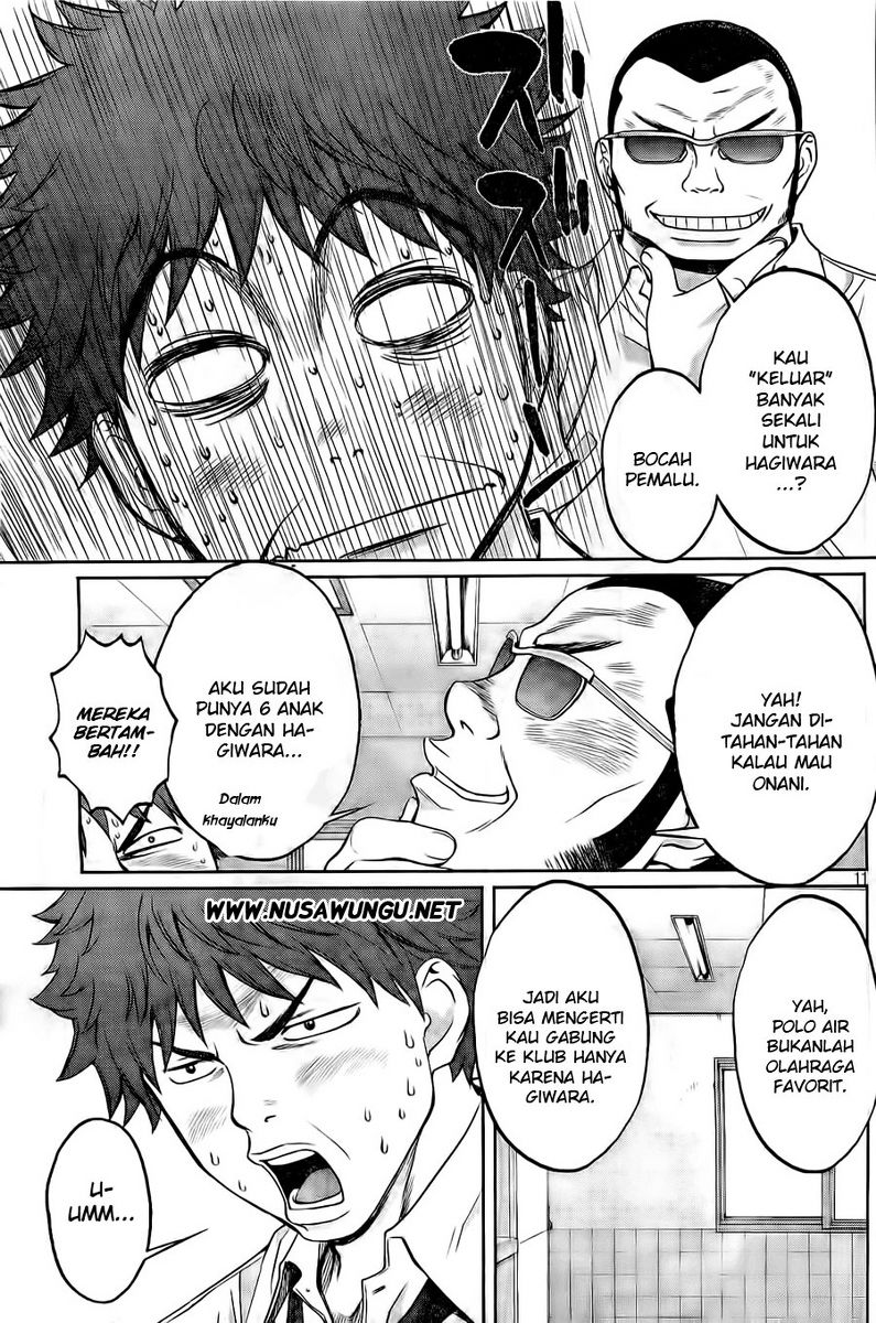 Hantsu x Trash Bab 2 halaman 12