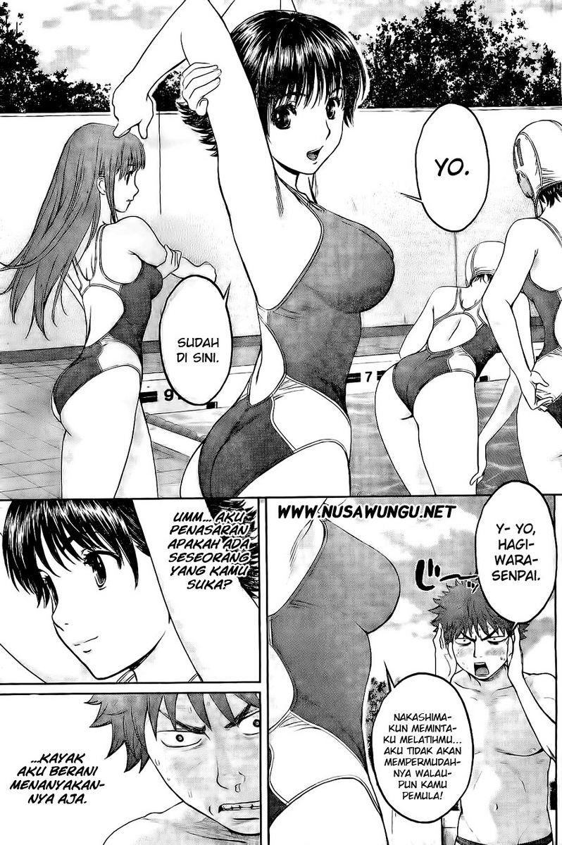 Hantsu x Trash Bab 2 halaman 16