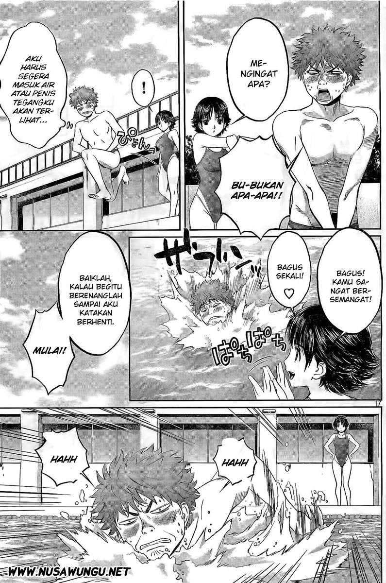 Hantsu x Trash Bab 2 halaman 18