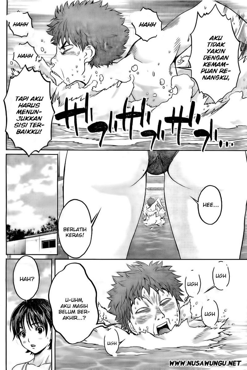 Hantsu x Trash Bab 2 halaman 19