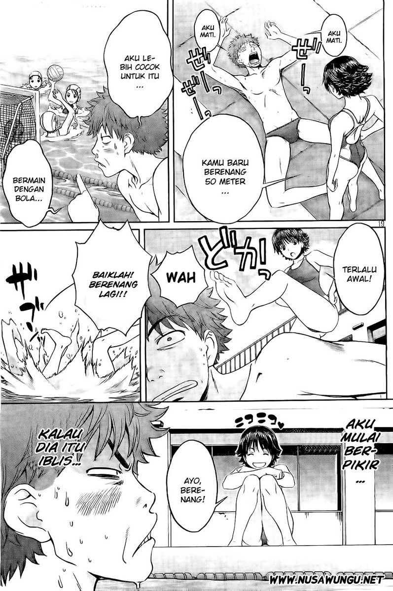 Hantsu x Trash Bab 2 halaman 20