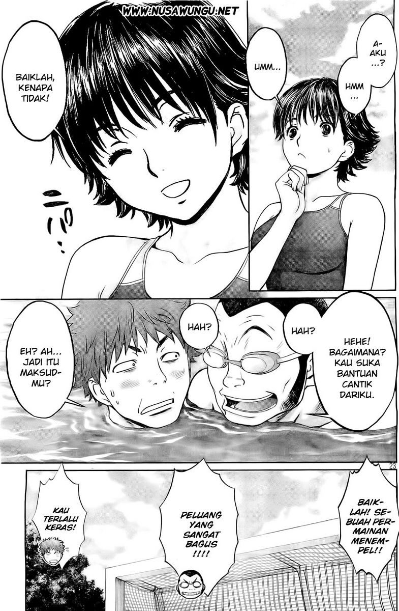 Hantsu x Trash Bab 2 halaman 24