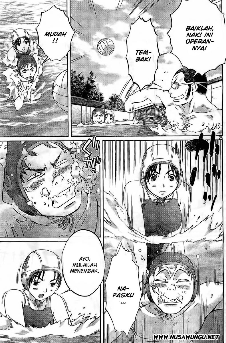 Hantsu x Trash Bab 2 halaman 26