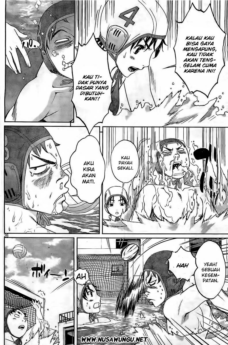 Hantsu x Trash Bab 2 halaman 27