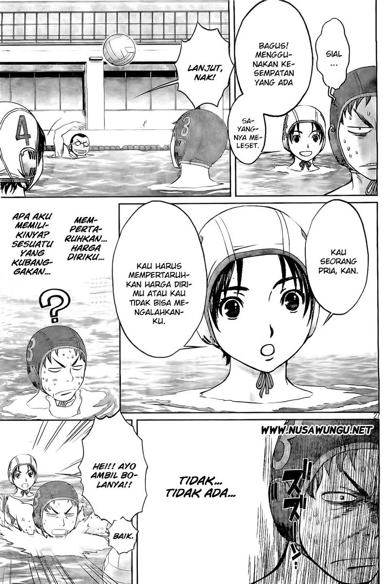 Hantsu x Trash Bab 2 halaman 28