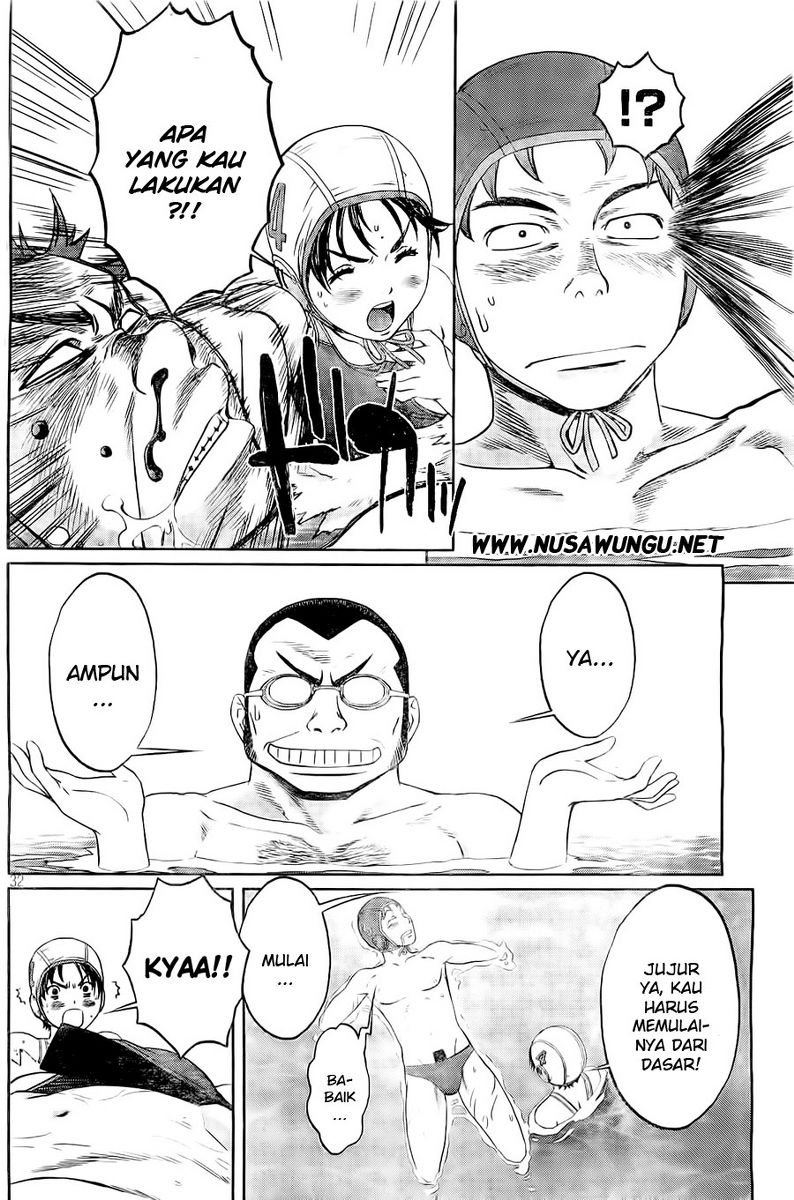 Hantsu x Trash Bab 2 halaman 33