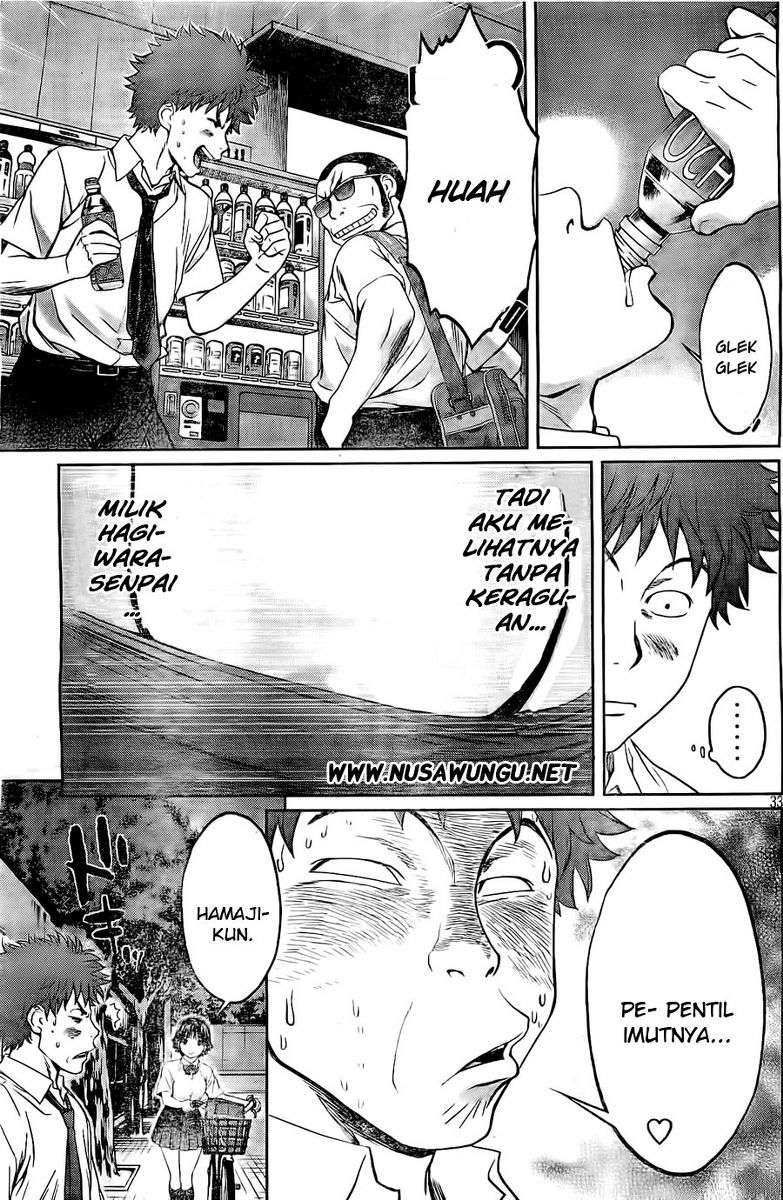 Hantsu x Trash Bab 2 halaman 34
