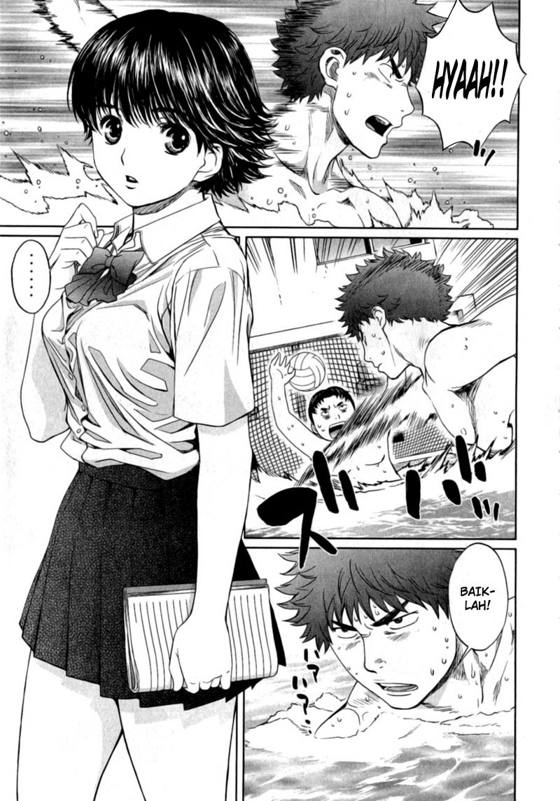 Hantsu x Trash Bab 20 halaman 3