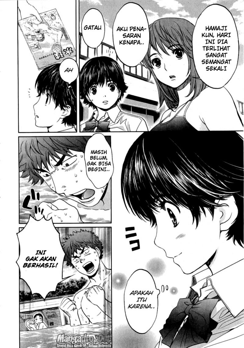 Hantsu x Trash Bab 20 halaman 4