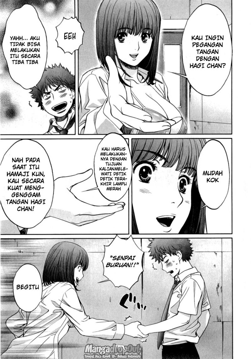 Hantsu x Trash Bab 20 halaman 11