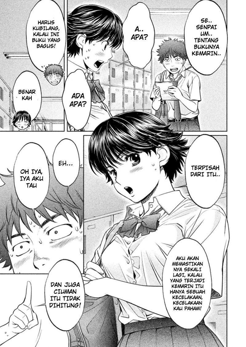 Hantsu x Trash Bab 22 halaman 5