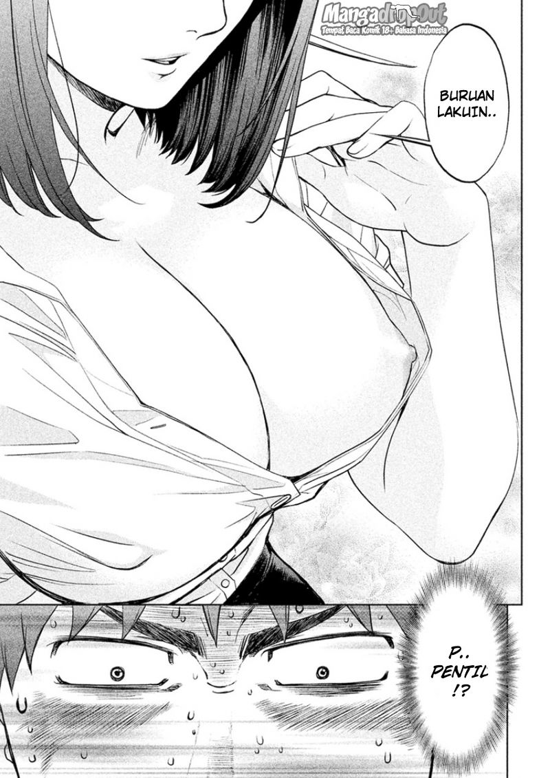 Hantsu x Trash Bab 22 halaman 13