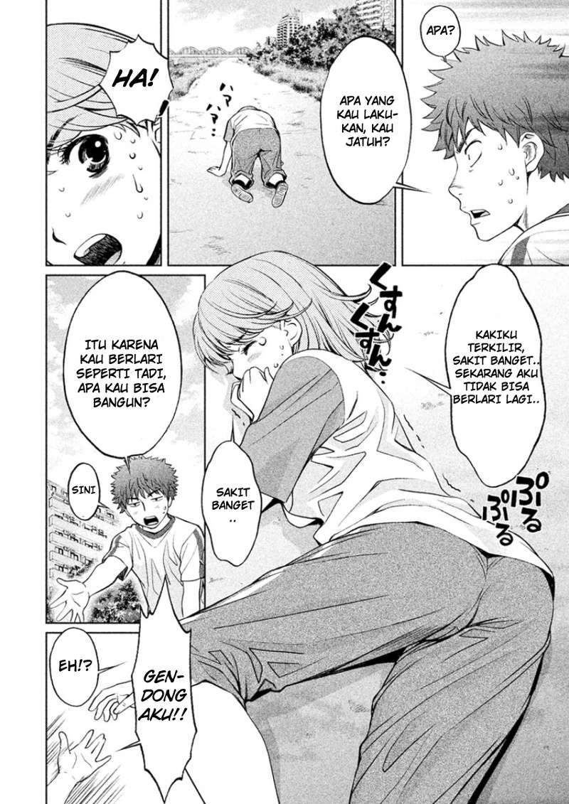 Hantsu x Trash Bab 24 halaman 9