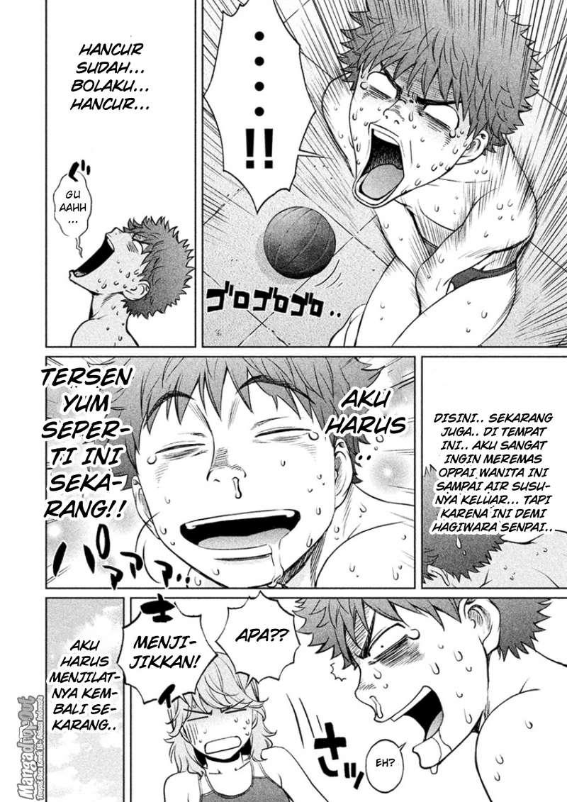 Hantsu x Trash Bab 25 halaman 9