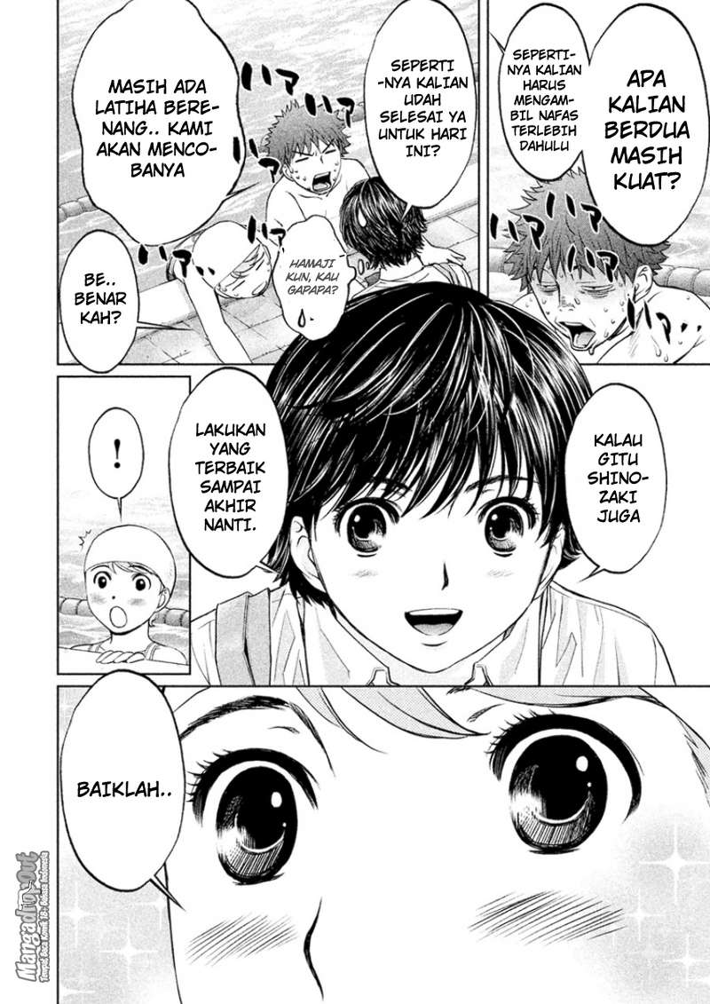 Hantsu x Trash Bab 25 halaman 13
