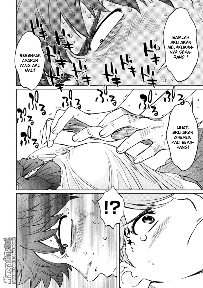 Hantsu x Trash Bab 28 halaman 4