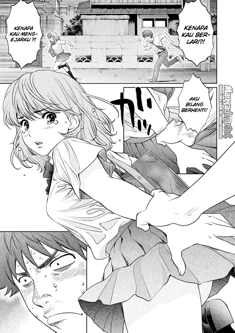 Hantsu x Trash Bab 28 halaman 9