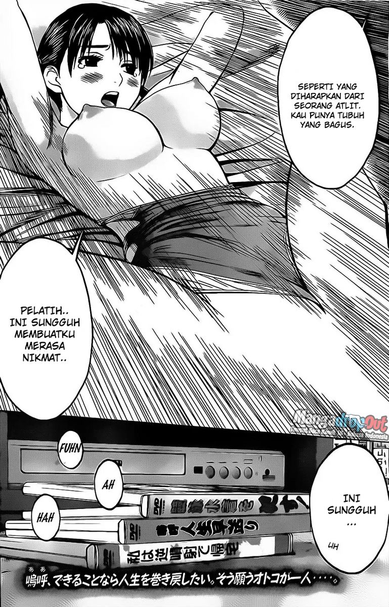Hantsu x Trash Bab 3 halaman 3