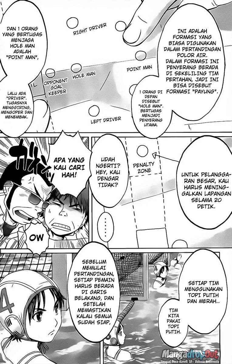 Hantsu x Trash Bab 3 halaman 15
