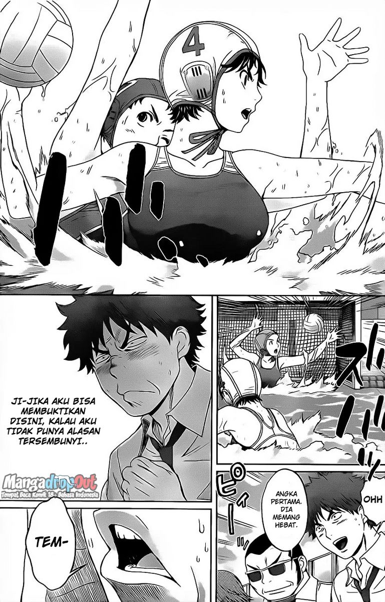 Hantsu x Trash Bab 3 halaman 18