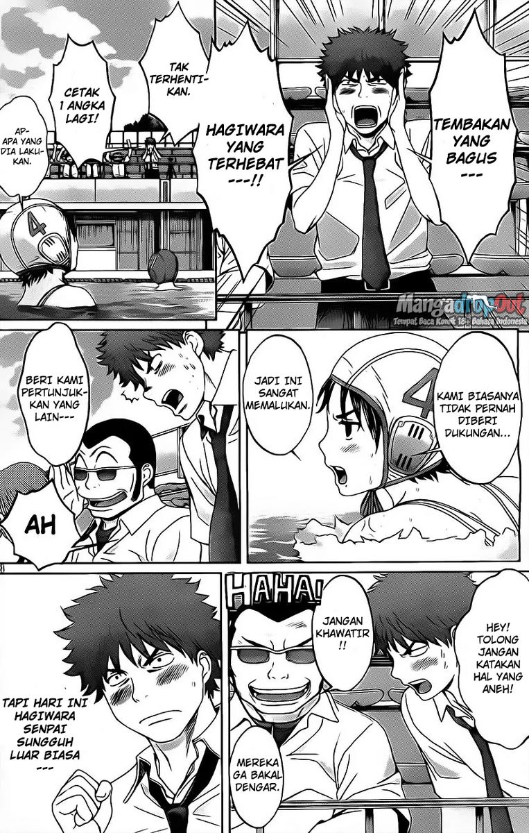 Hantsu x Trash Bab 3 halaman 19