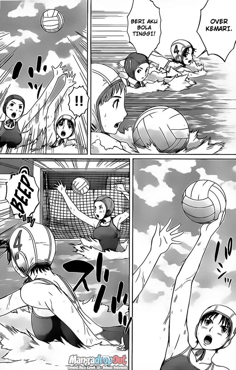 Hantsu x Trash Bab 3 halaman 20