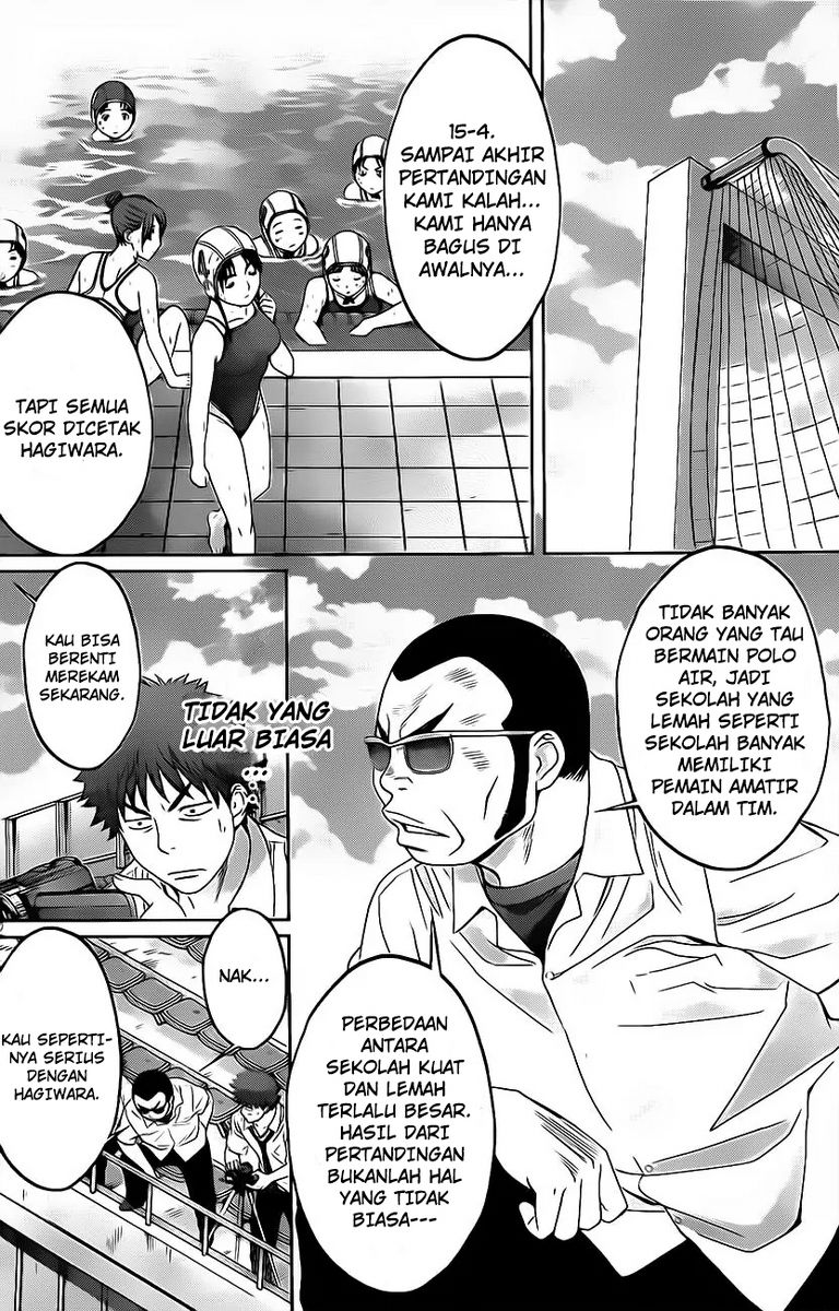 Hantsu x Trash Bab 3 halaman 23