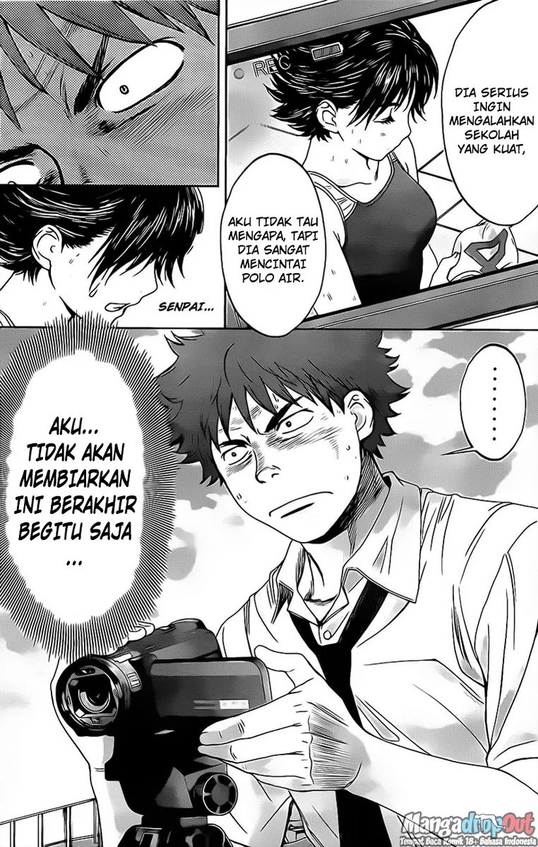Hantsu x Trash Bab 3 halaman 24