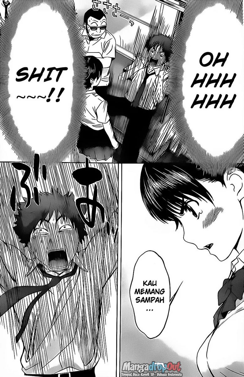 Hantsu x Trash Bab 3 halaman 28