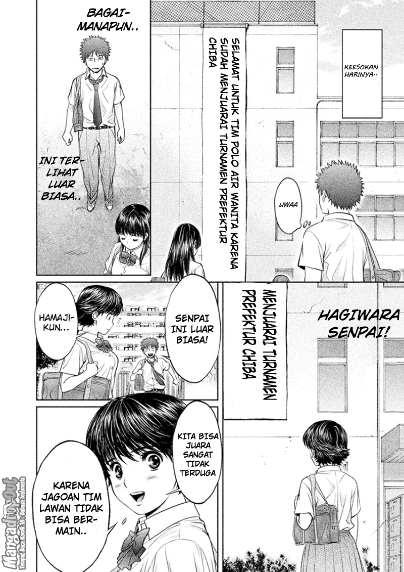 Hantsu x Trash Bab 30 halaman 8