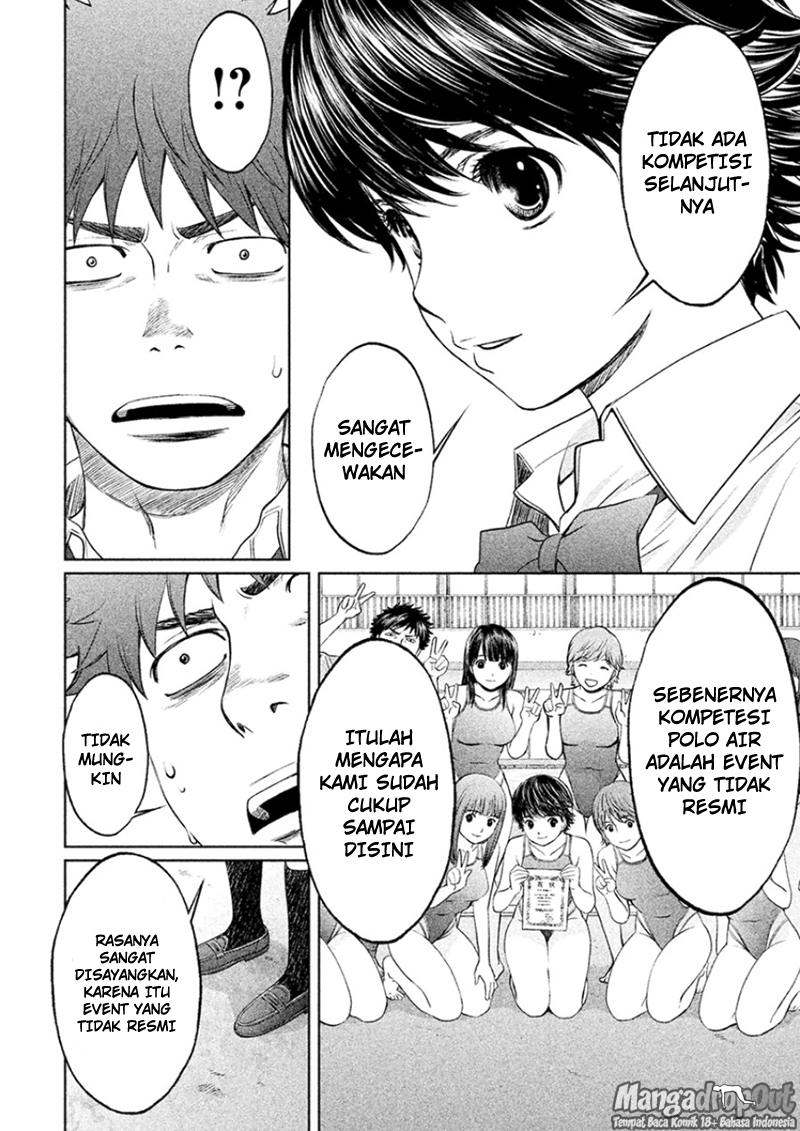Hantsu x Trash Bab 30 halaman 10