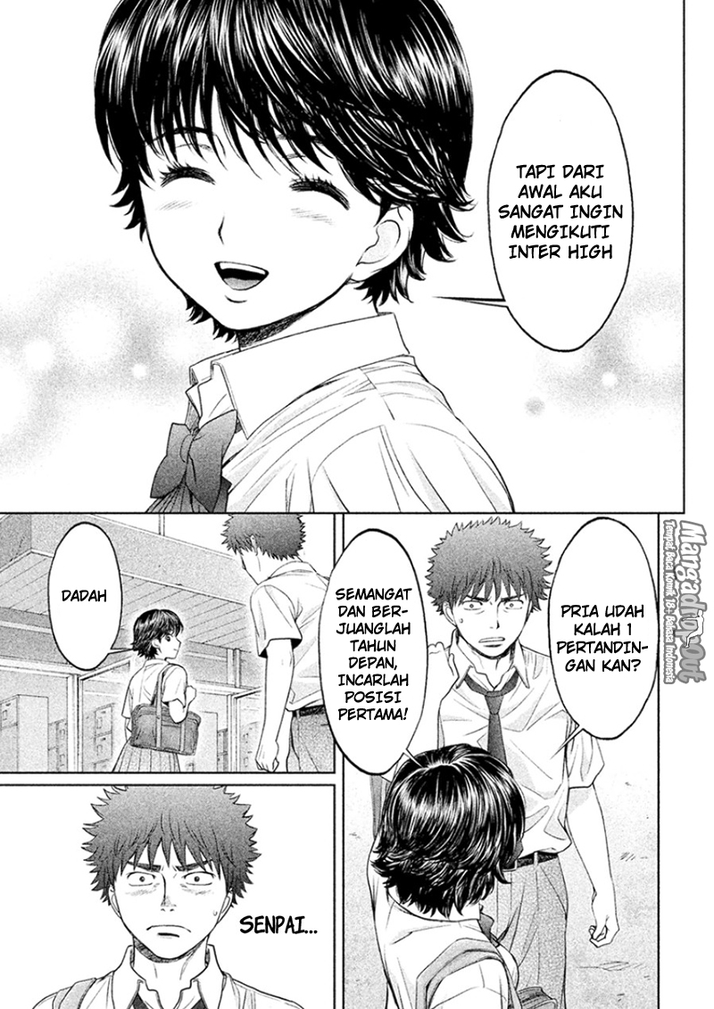Hantsu x Trash Bab 30 halaman 11