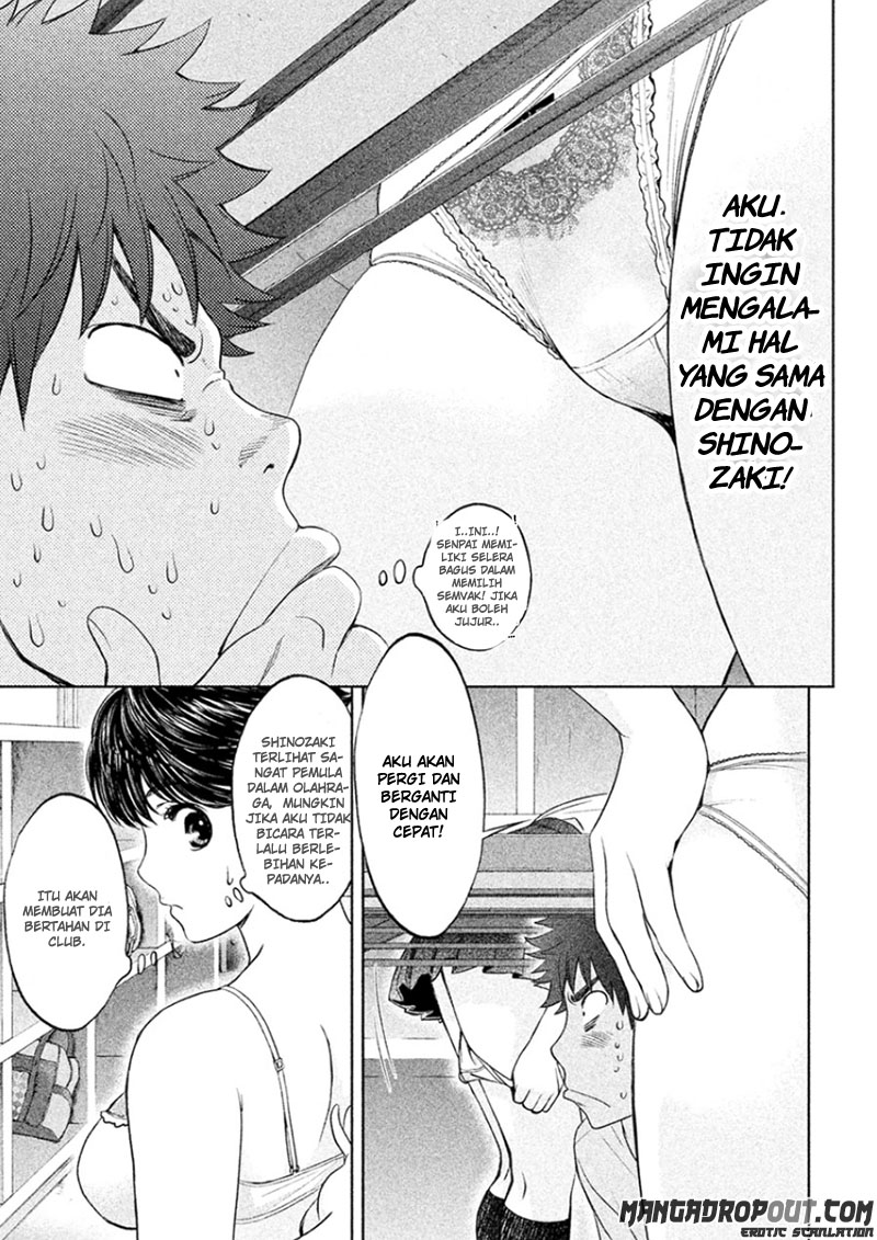 Hantsu x Trash chapter 31 halaman 5